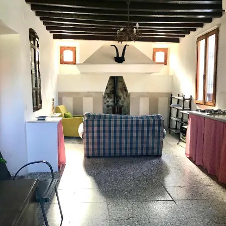 La Almedina Casa Bellavista Villa Cazorla Exterior photo