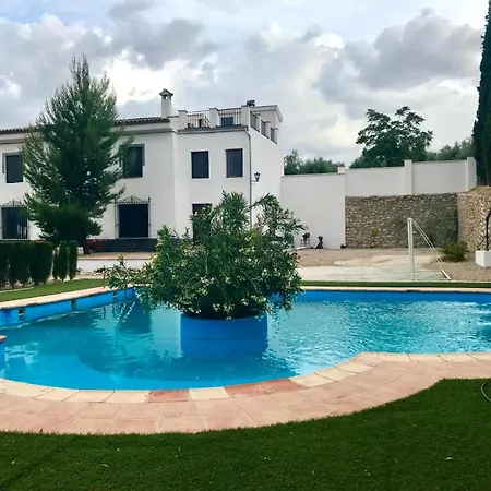 La Almedina Casa Bellavista Villa Cazorla Exterior photo