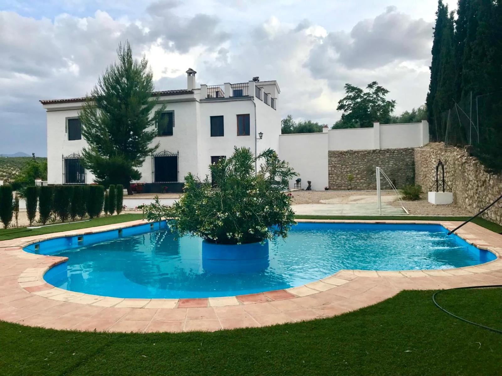 La Almedina Casa Bellavista *