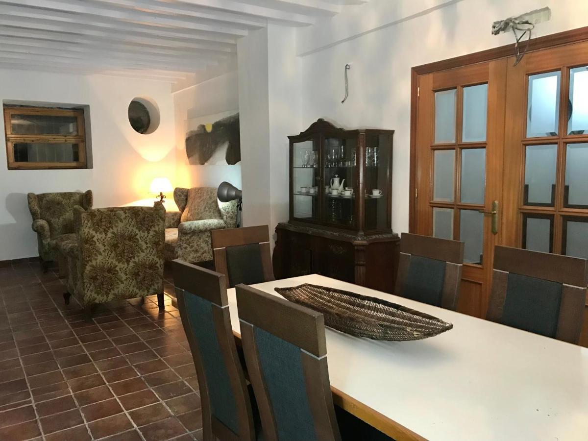 Villa La Almedina Casa Bellavista