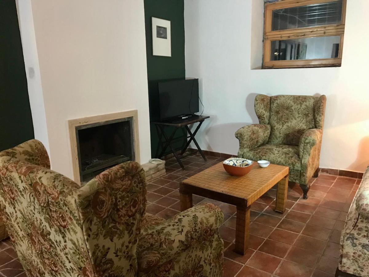 Villa La Almedina Casa Bellavista Cazorla
