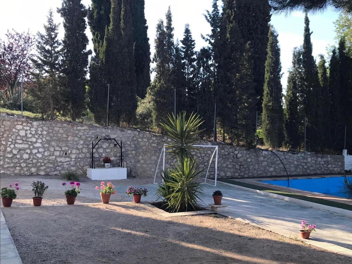 La Almedina Casa Bellavista Villa *