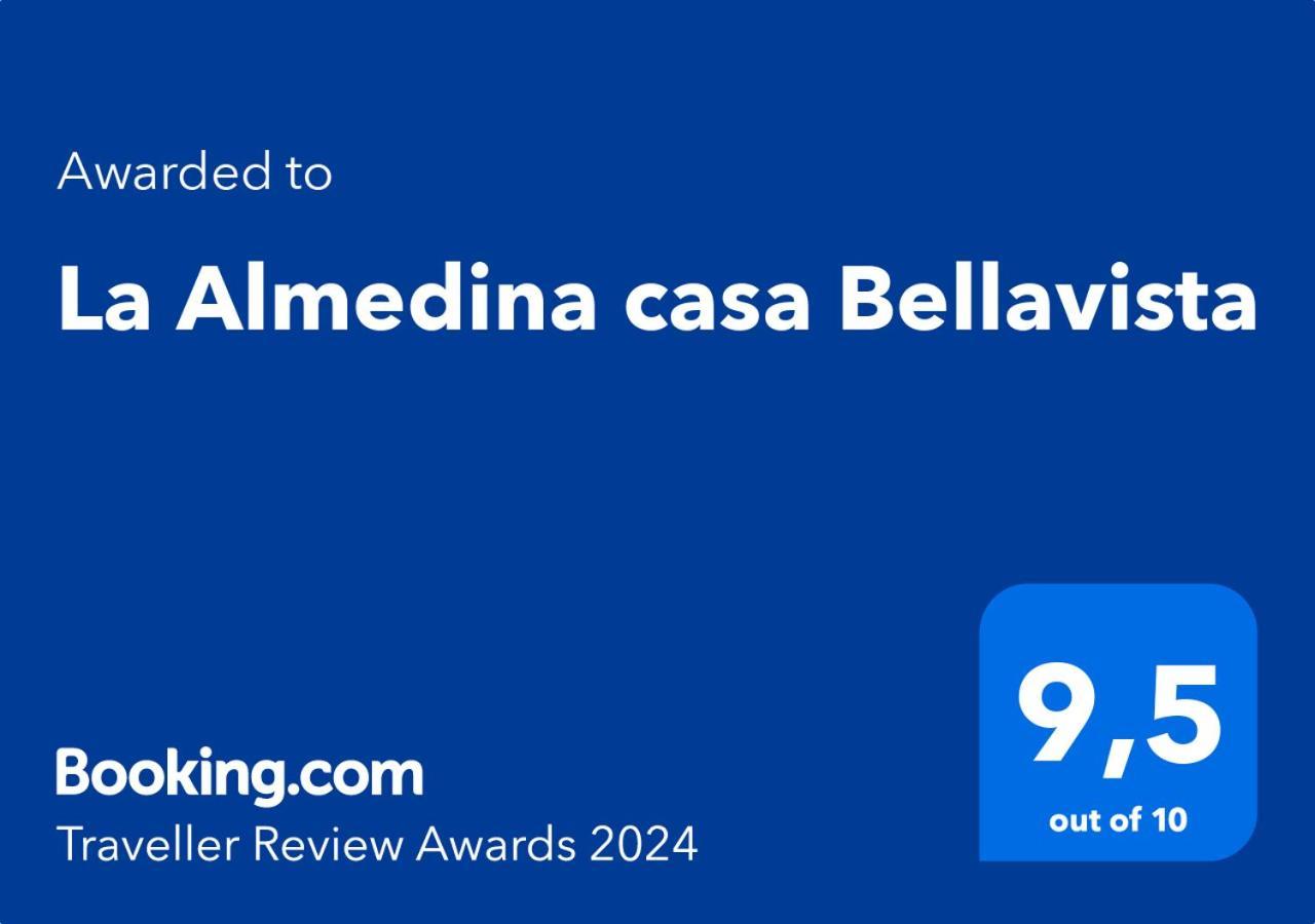 La Almedina Casa Bellavista Cazorla